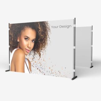 Fabric banner