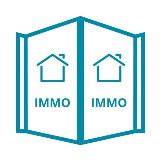 Immo signs