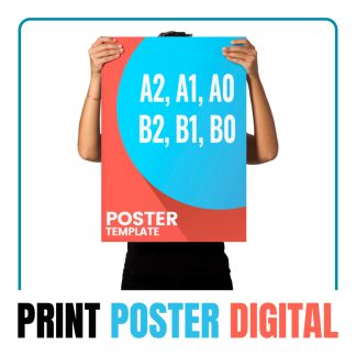 Poster digital