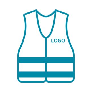 Customize safety vest