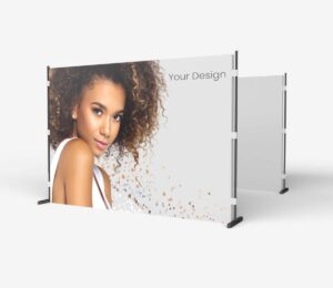 Fabric banner